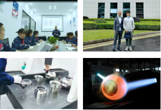 Wenzhou Antong ball valve Co., Ltd.